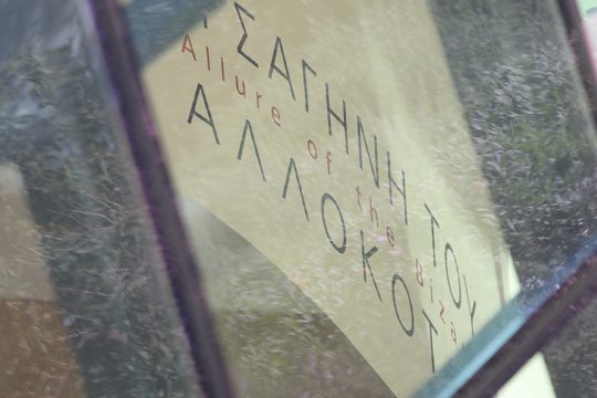 vandalismoi niki ethniki pinakothiki
